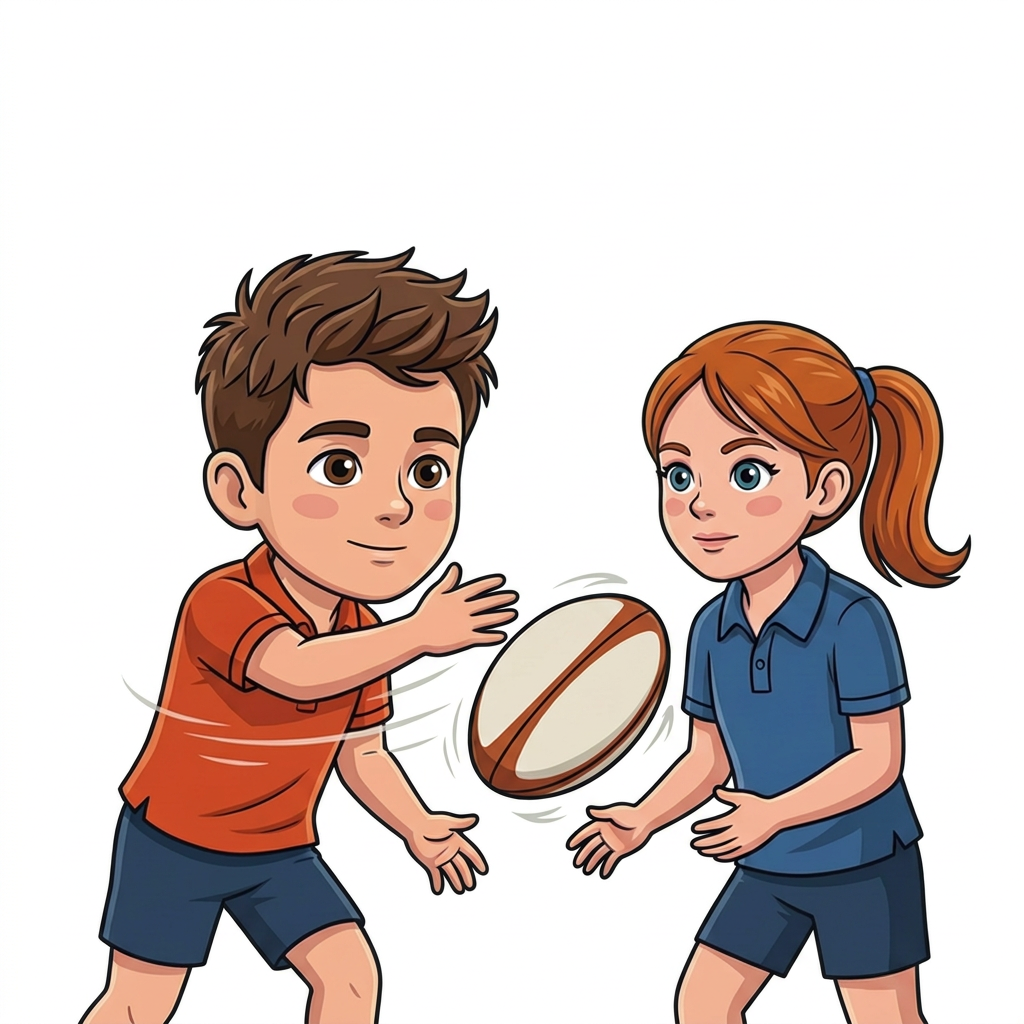 Rugby - Inscription